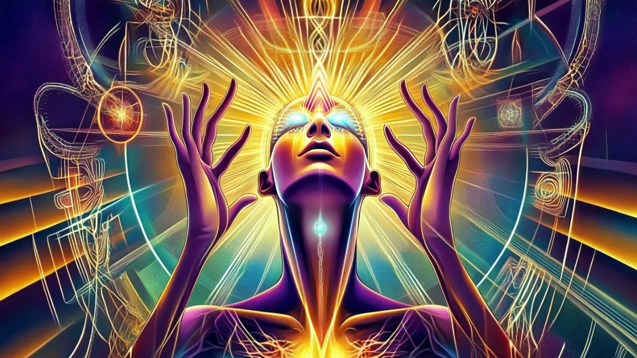 Glândula pineal e percepção extra-sensorial