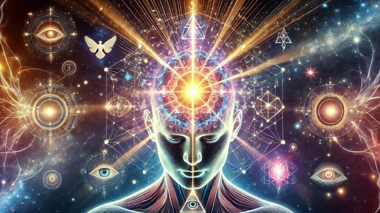 Glândula pineal e percepção extra-sensorial