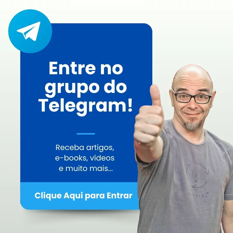 O que é Hiperfoco 2 Grupo Telegram