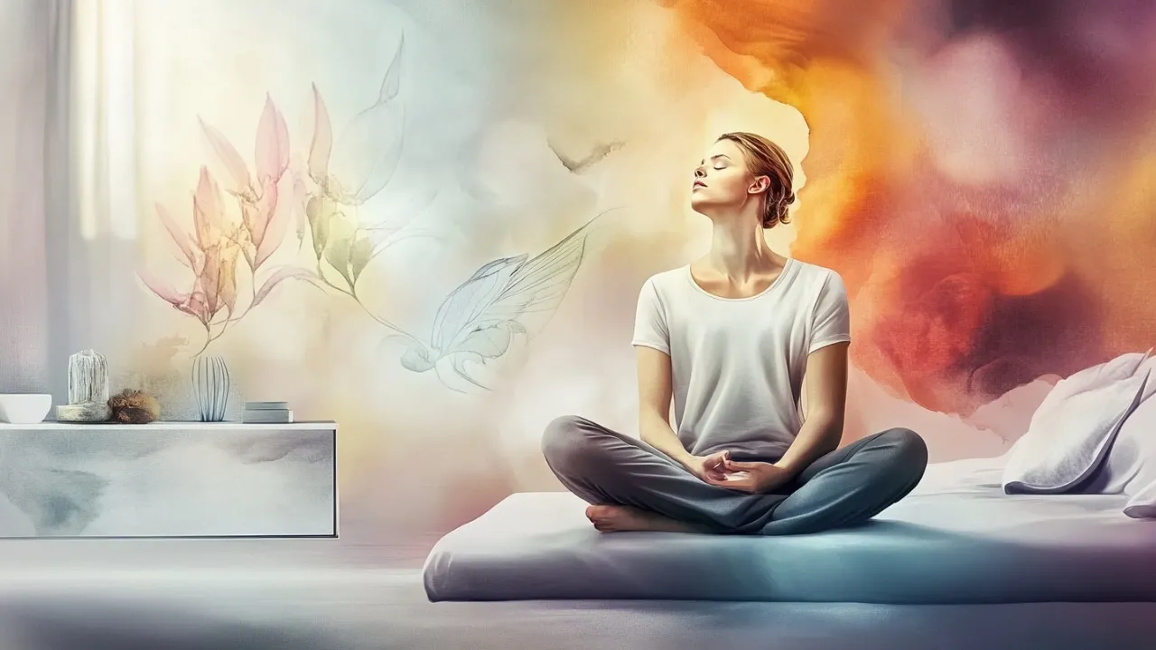 Meditação e frequência vibracional