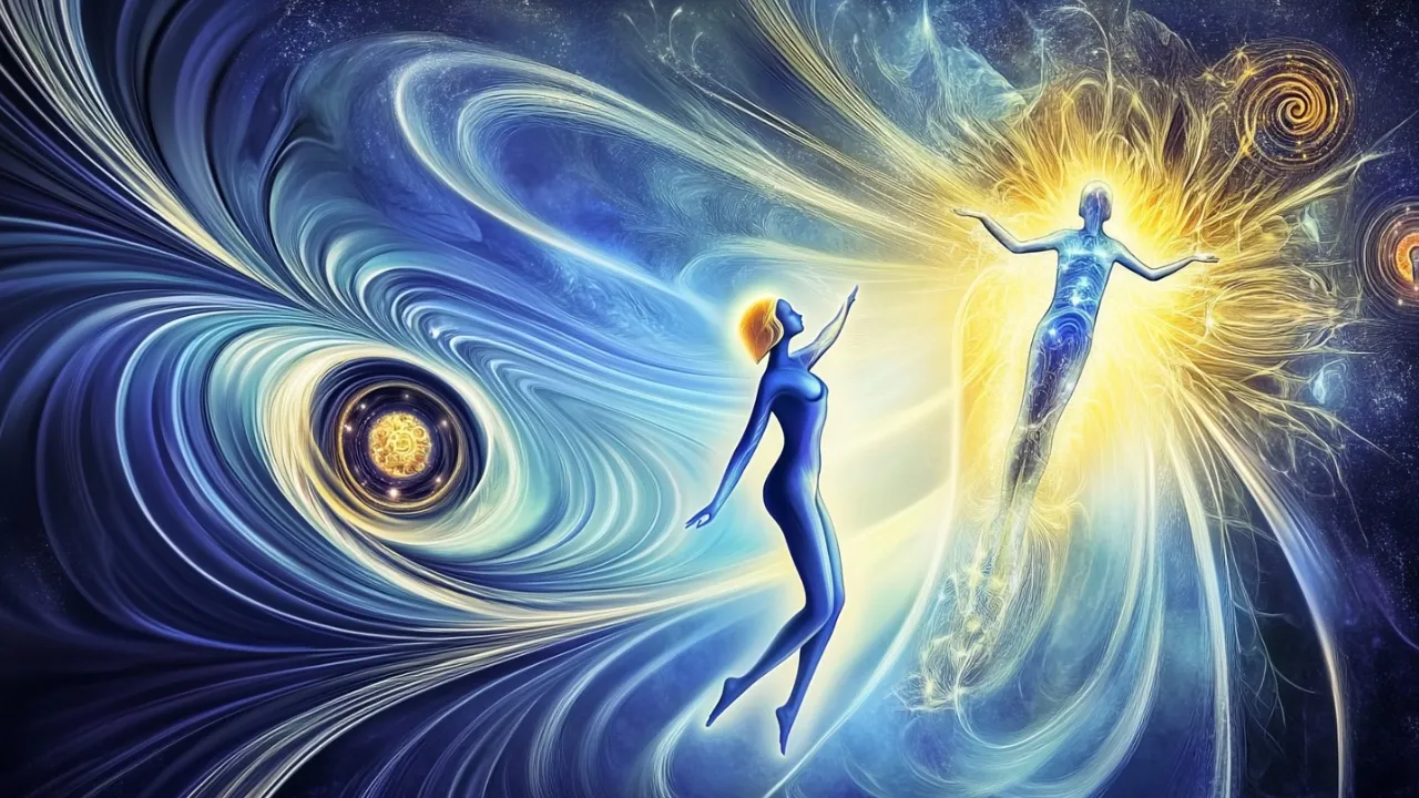 O que Causa Projeção Astral