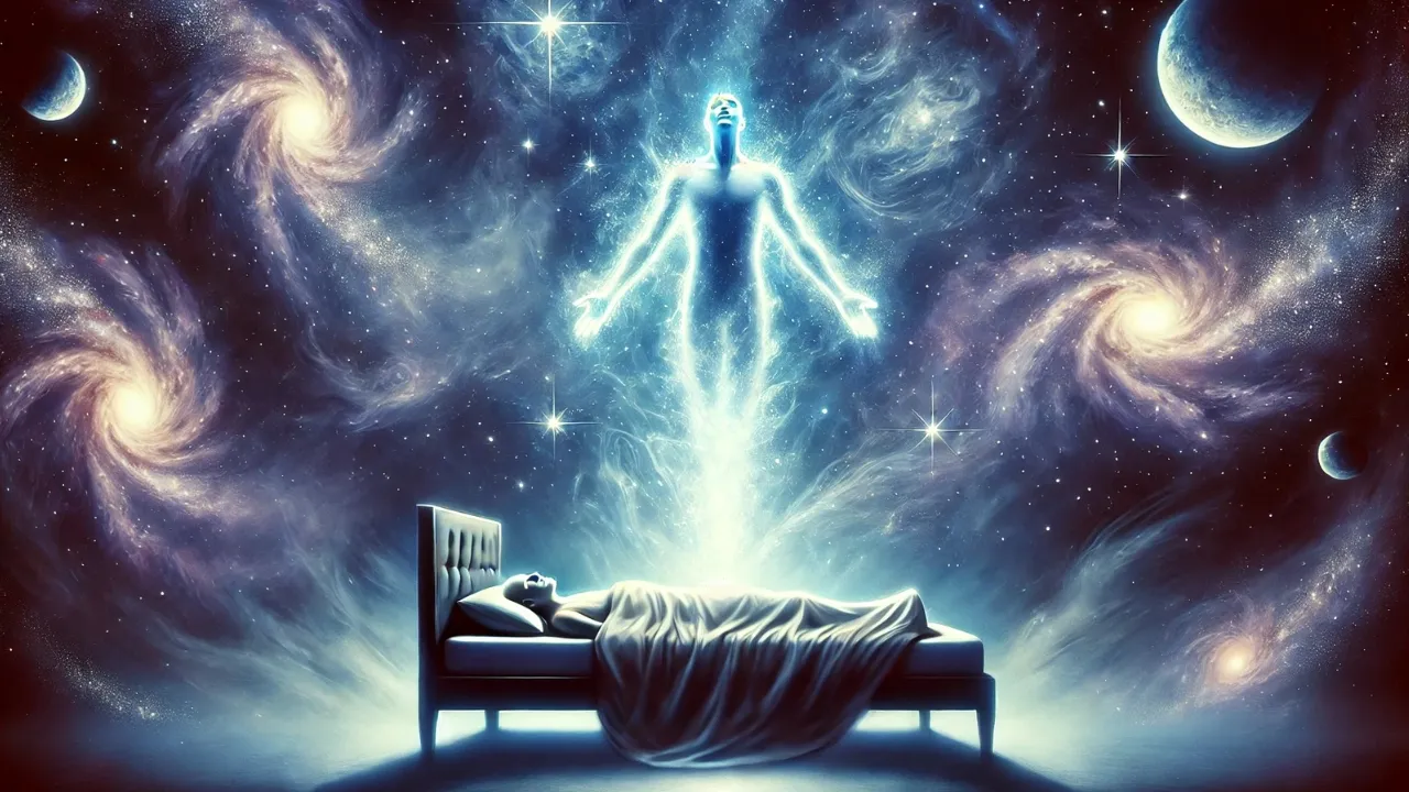 O que causa a projeção astral
