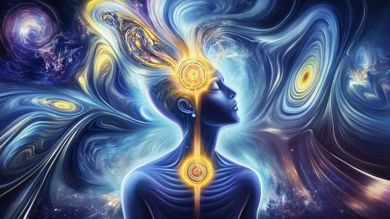 Projeção astral e desenvolvimento pessoal