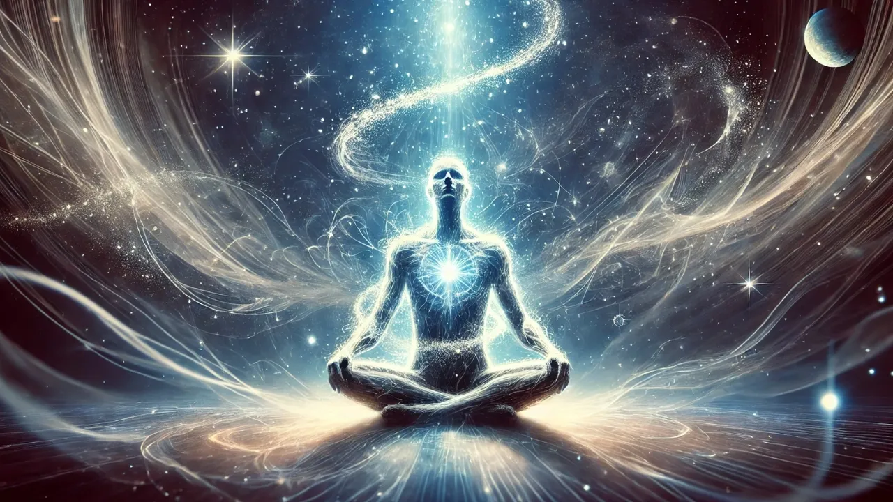 Projeção astral e desenvolvimento pessoal