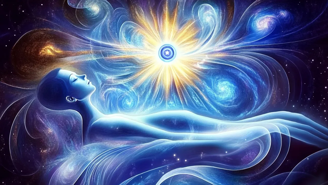 Projeção astral e glândula pineal
