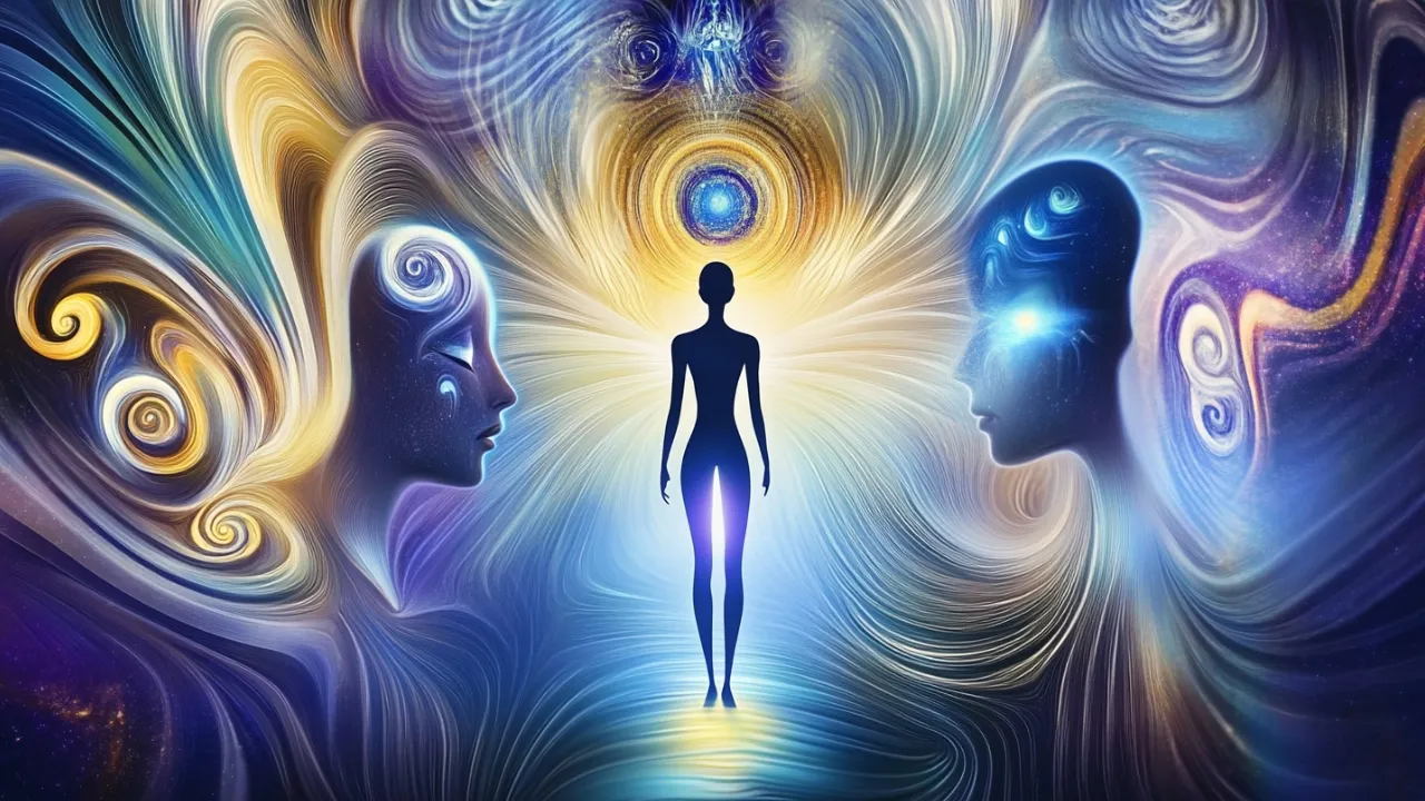 bilocação astral