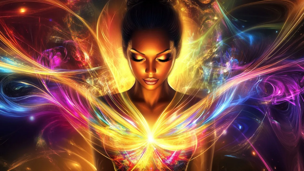 emoções e frequências vibracionais