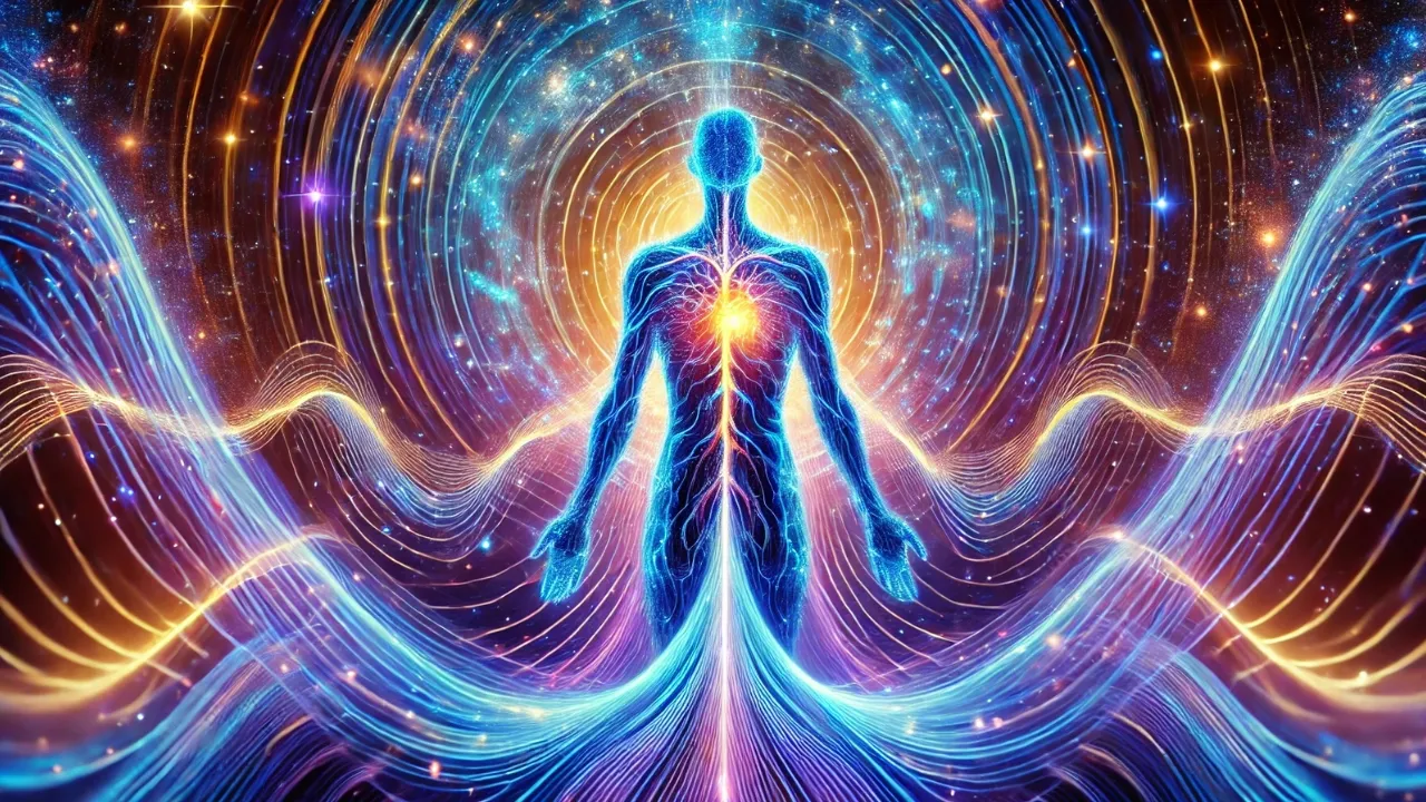 emoções e frequências vibracionais