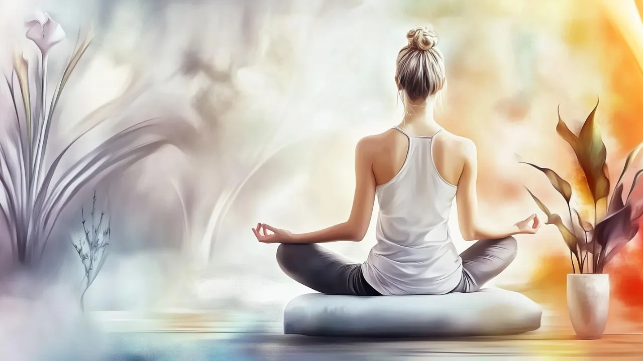 meditação pode reduzir a ansiedade
