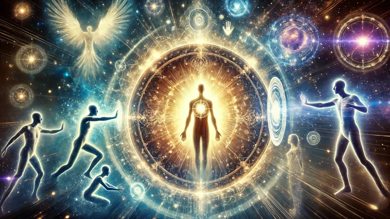 proteção espiritual