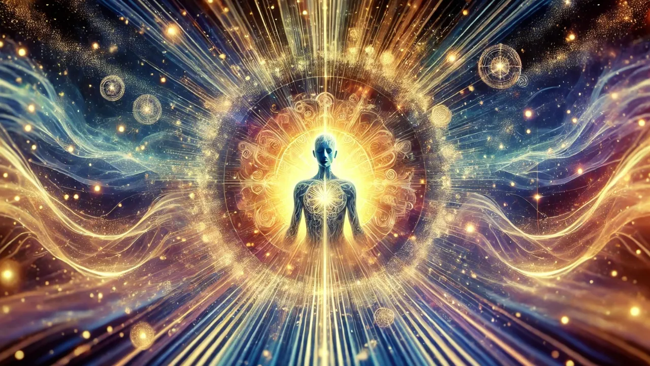 terapeuta vibracional e frequência vibracional