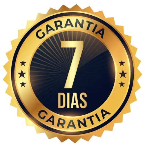 7 dias de garantia curso de atenção plena