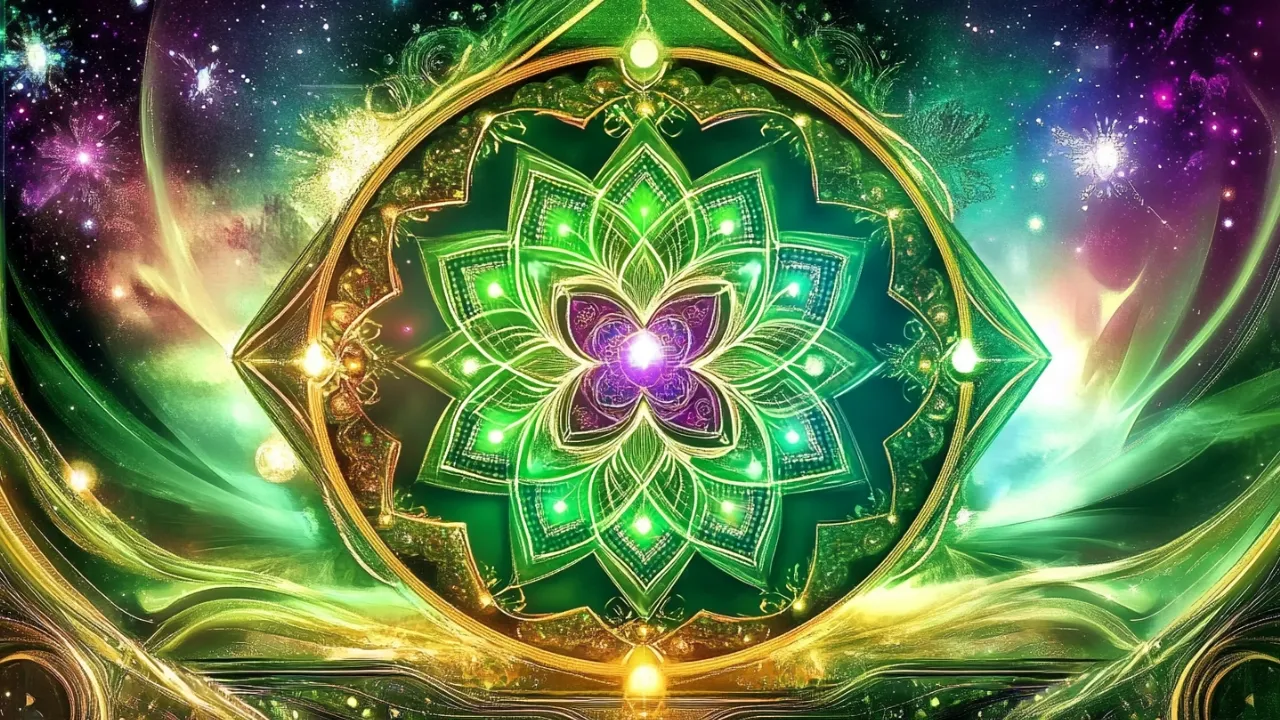 Chakra Cardíaco