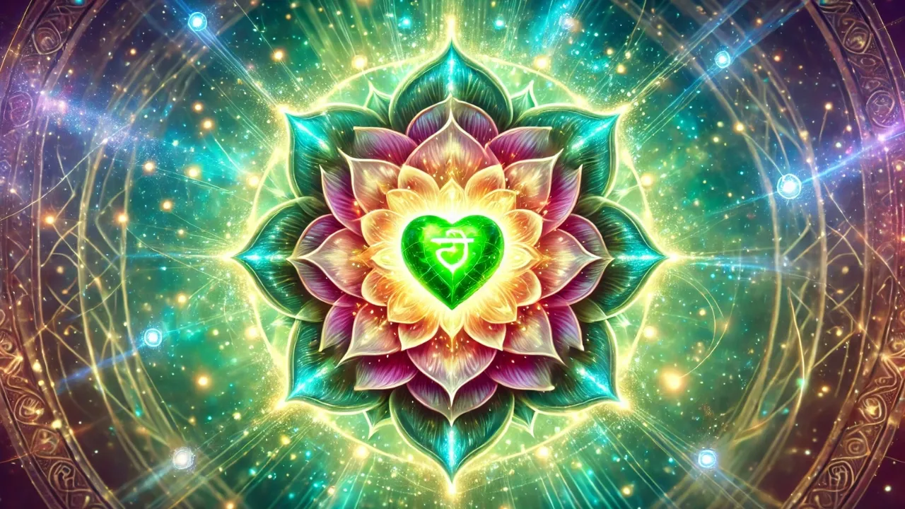 Chakra Cardíaco