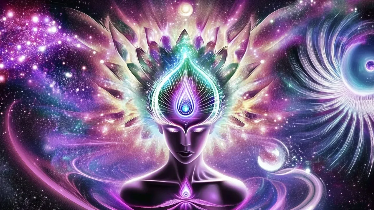 Chakra Coronário