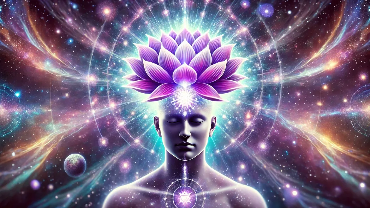 Chakra Coronário