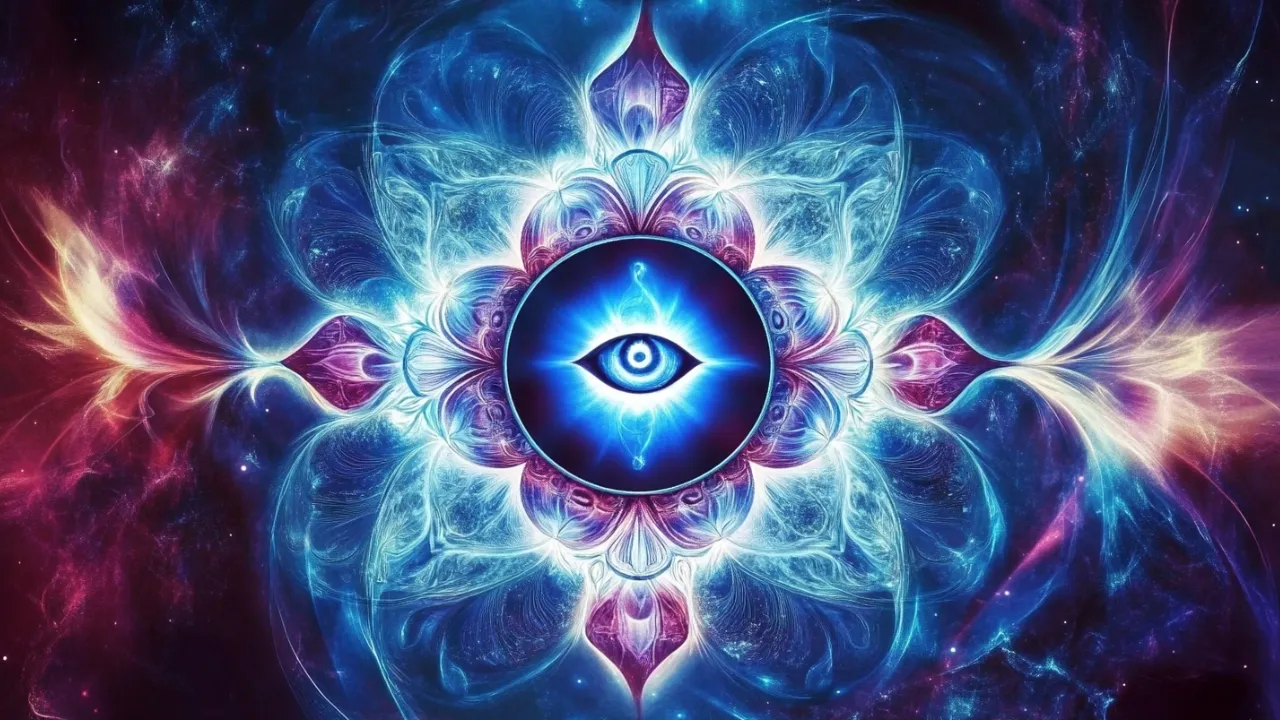 Chakra Frontal