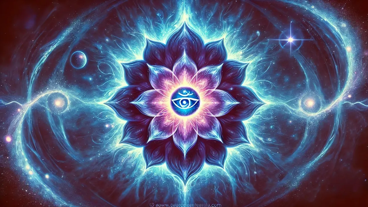 Chakra Frontal