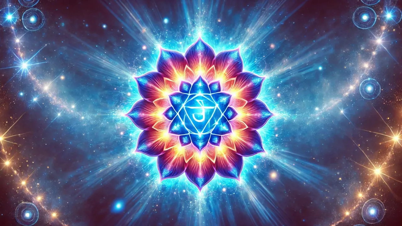 Chakra Laríngeo