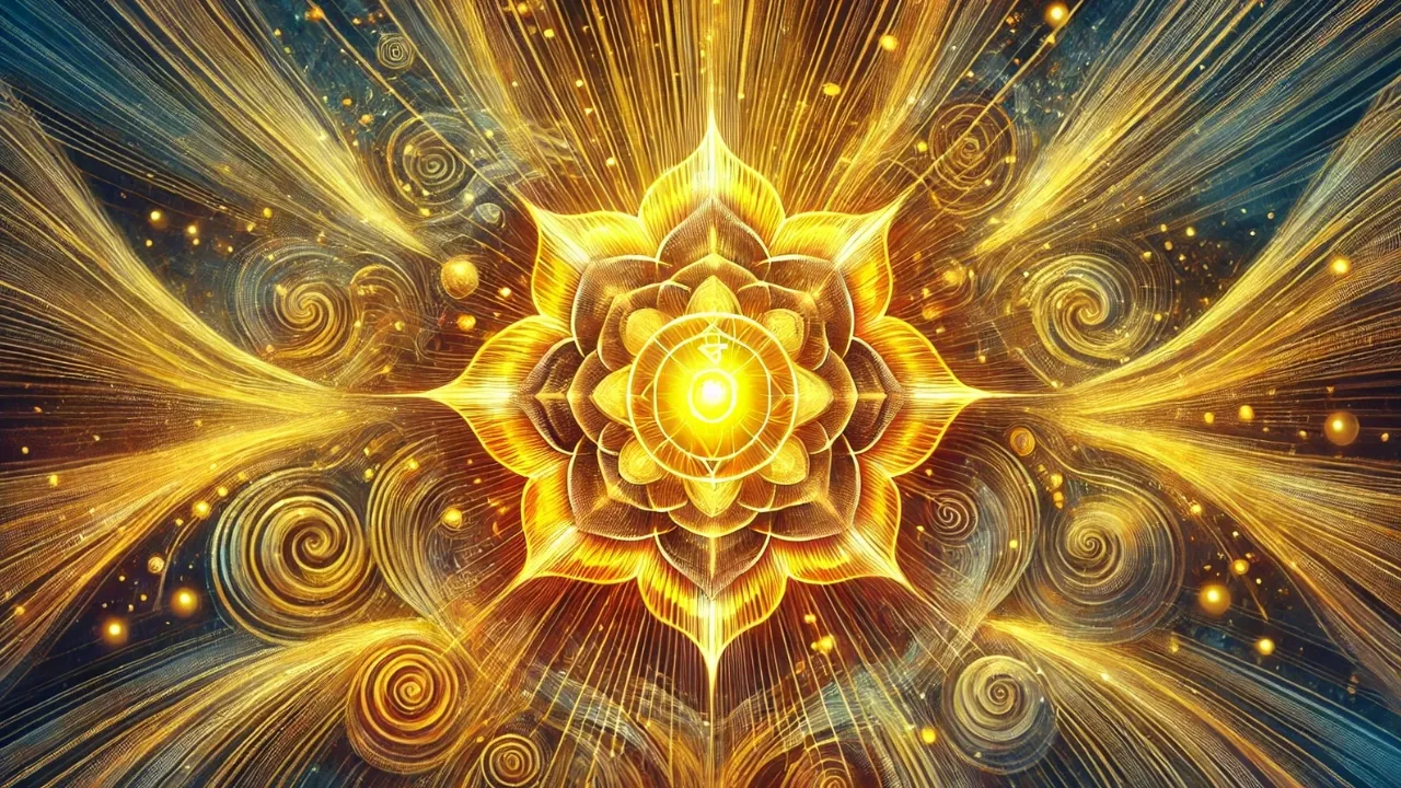 Chakra Plexo Solar