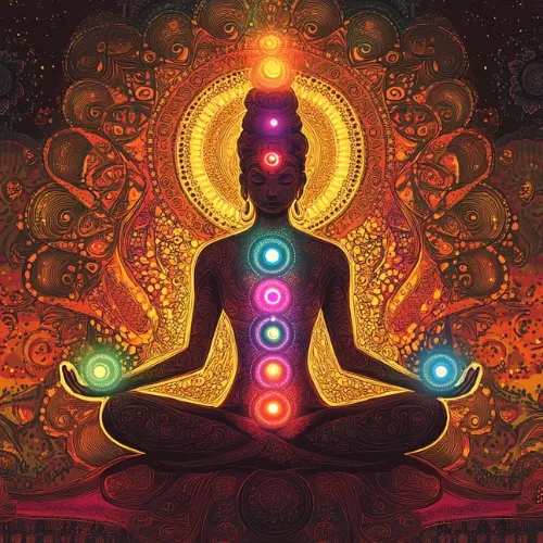 Curso dos 7 Chakras