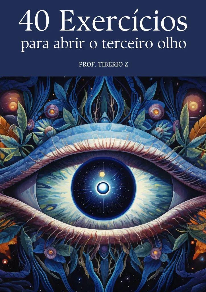 Exercícios para abrir o terceiro olho