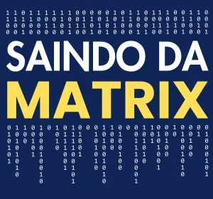 Logo Saindo da Matrix 2
