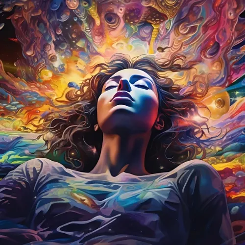 Sensações da Projeção Astral