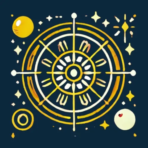 logotipo aumentar frequência vibracional 2
