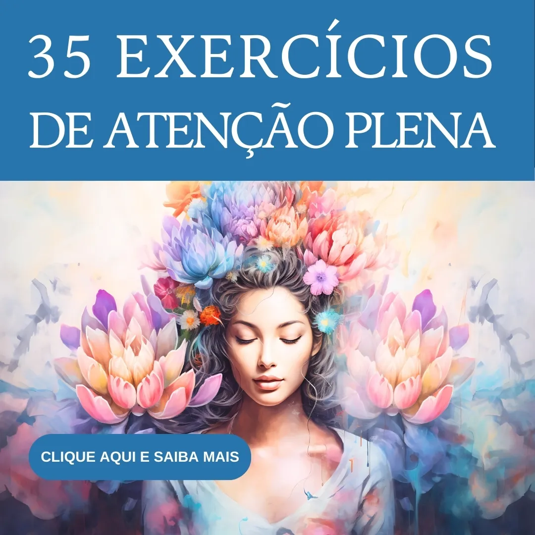 O que é Hiperfoco 1 Exercícios de Atenção Plena