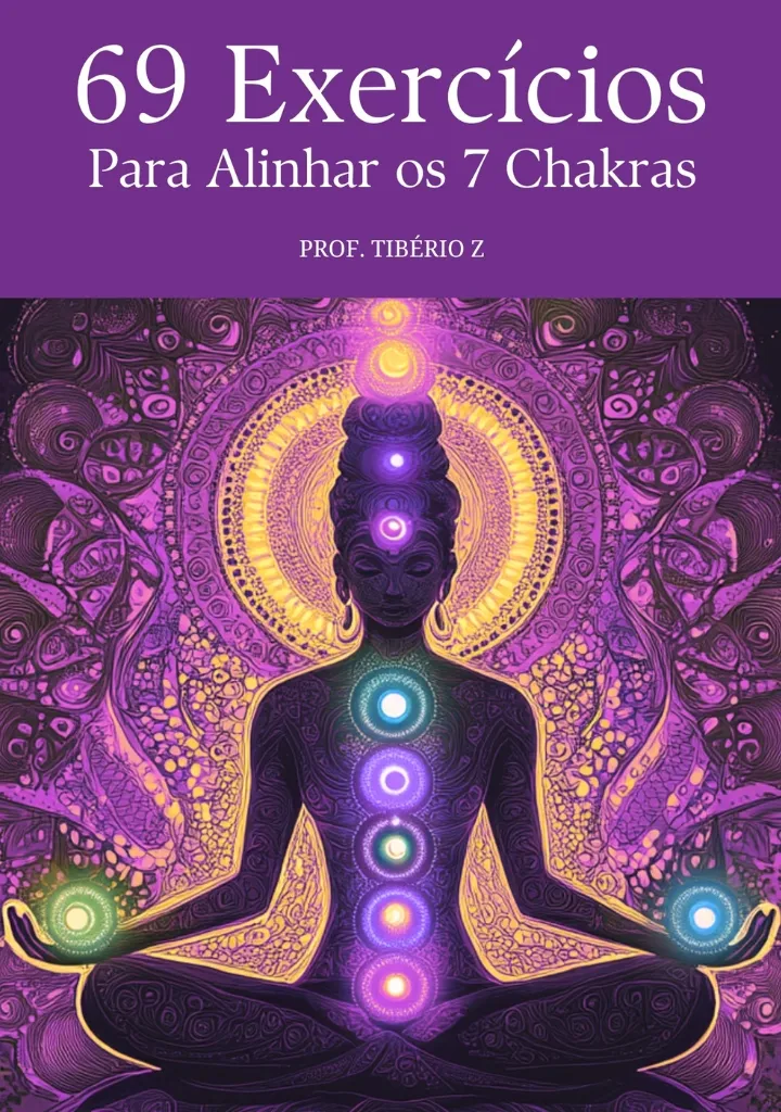 60 exercícios para alinhar os chakras capa
