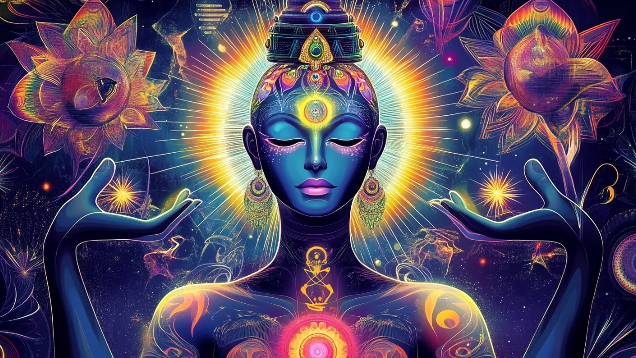 Chakras e Alimentação Saudável