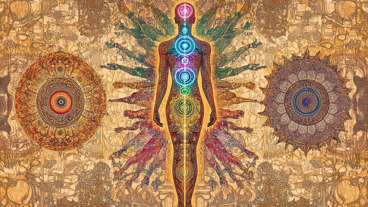 Como Equilibrar os Chakras