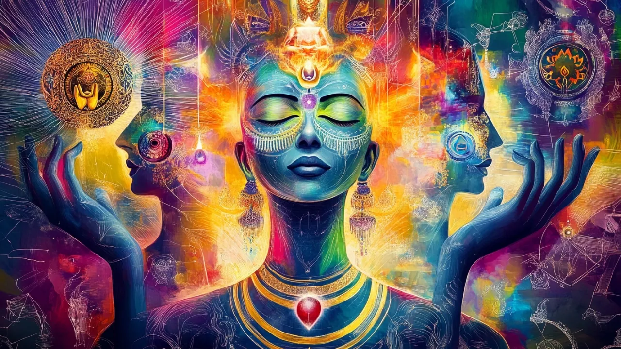 Como saber se o chakra está aberto