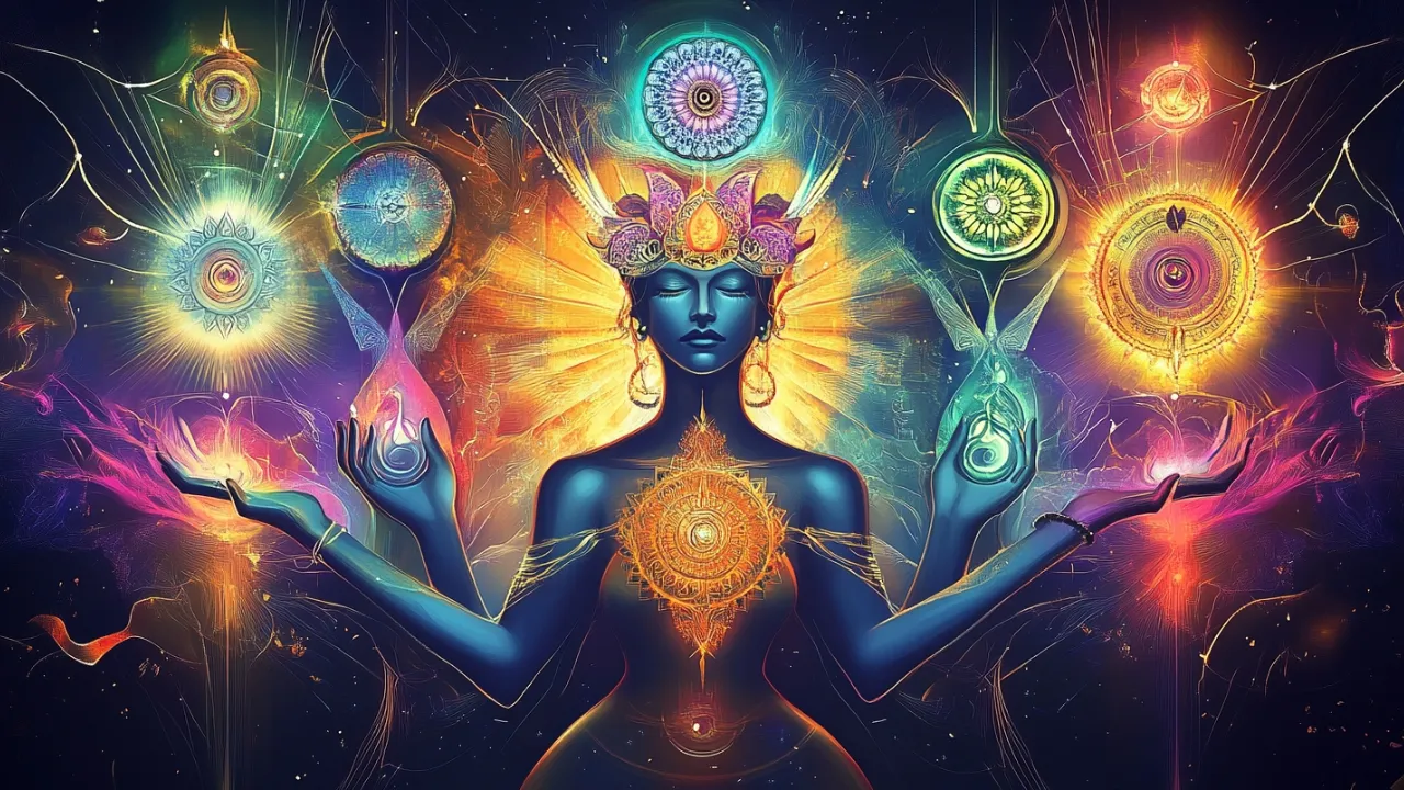 Meditação dos Chakras