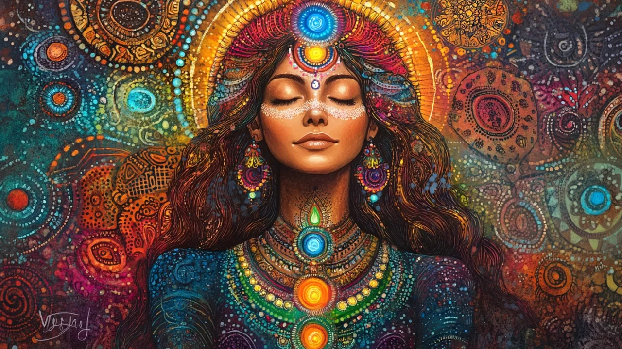 Meditação dos Chakras