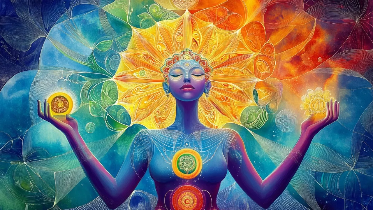Práticas Diárias Simples para o Equilíbrio dos Chakras