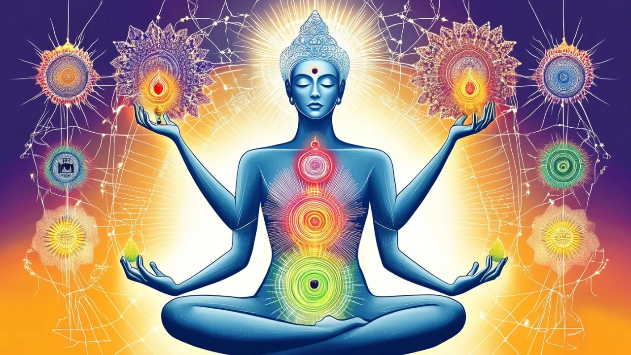 chakra está bloqueado