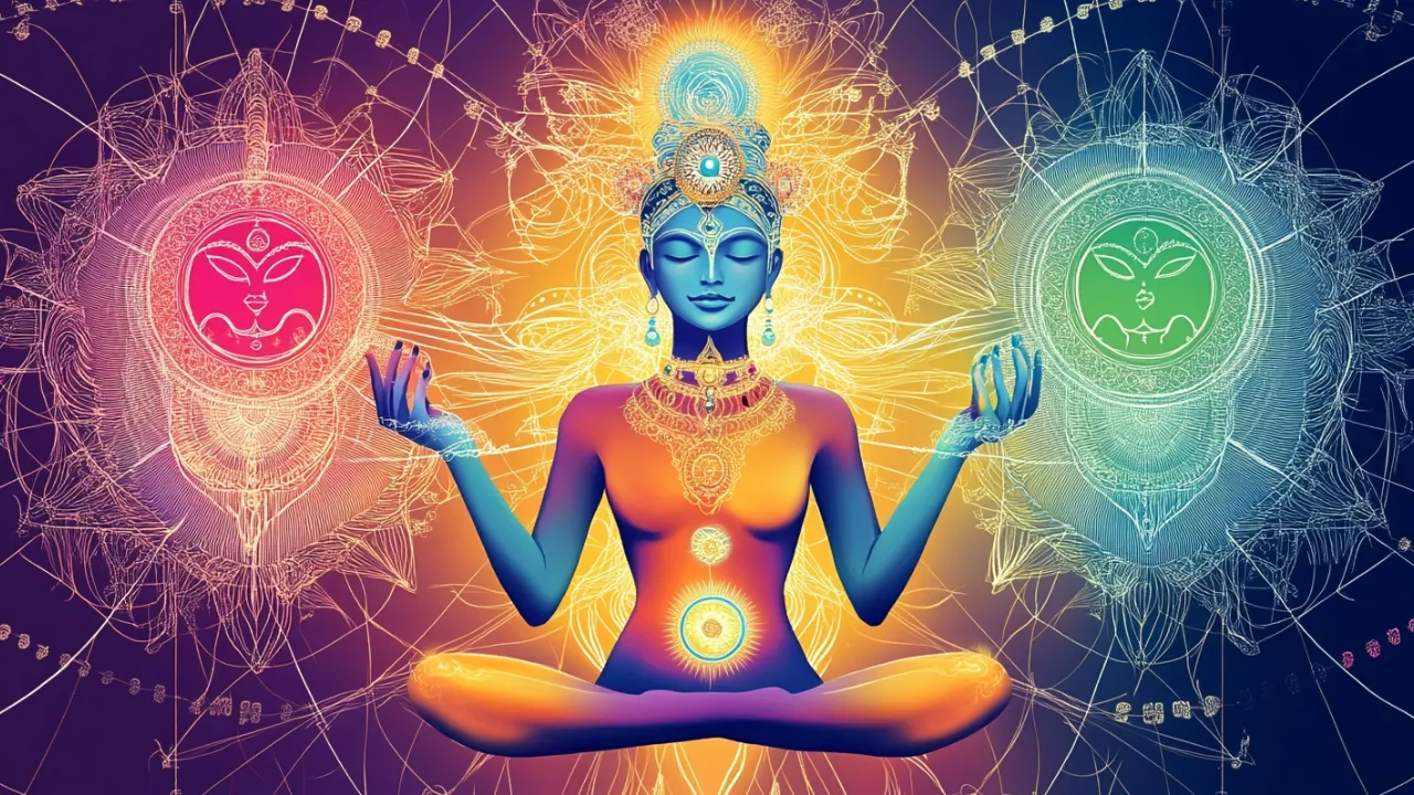 chakras desequilibrados