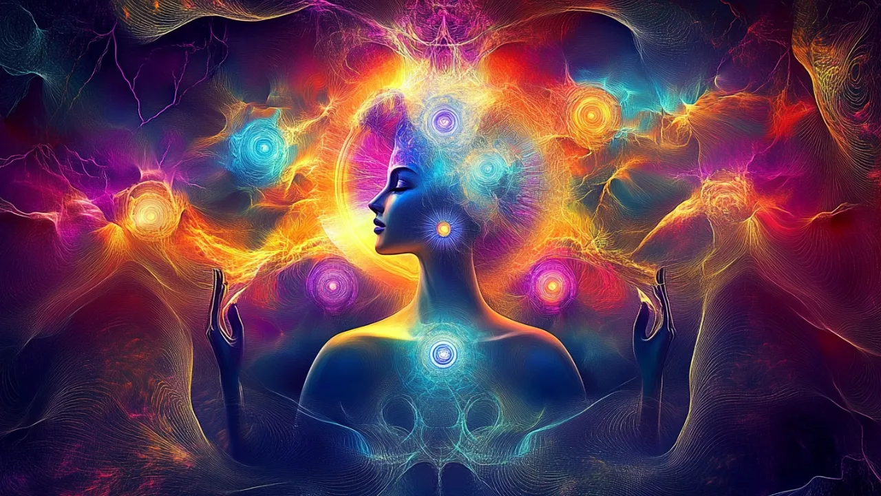 chakras e saúde mental