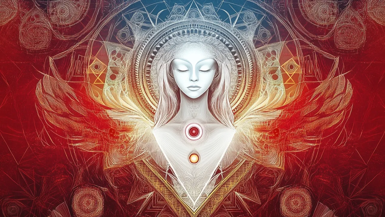 como desbloquear o chakra básico