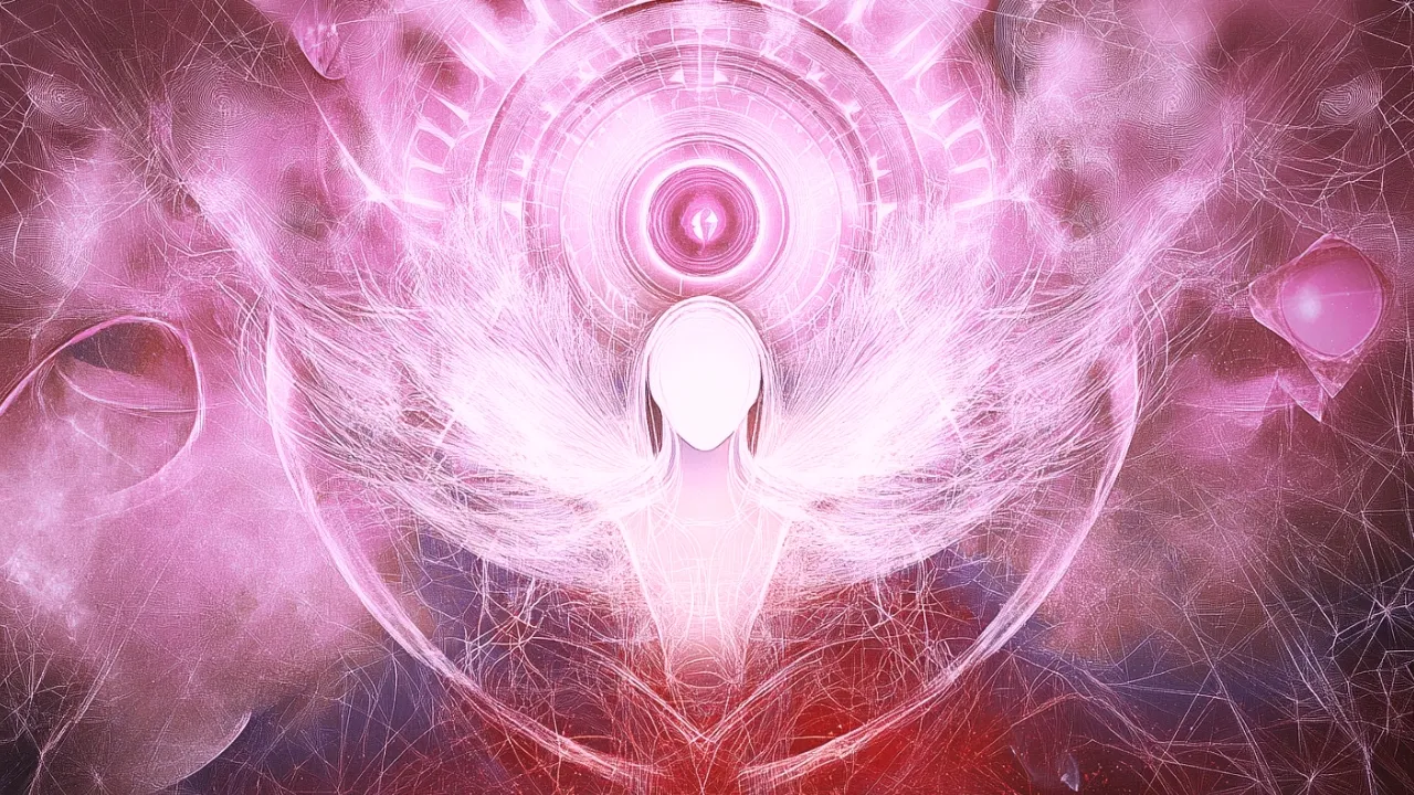 desbloquear chakra coronário