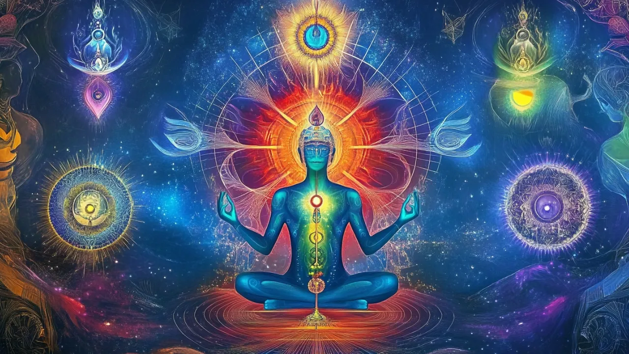 desbloquear o chakra básico