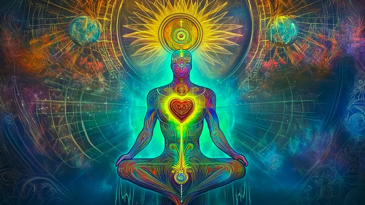 desbloquear o chakra cardíaco