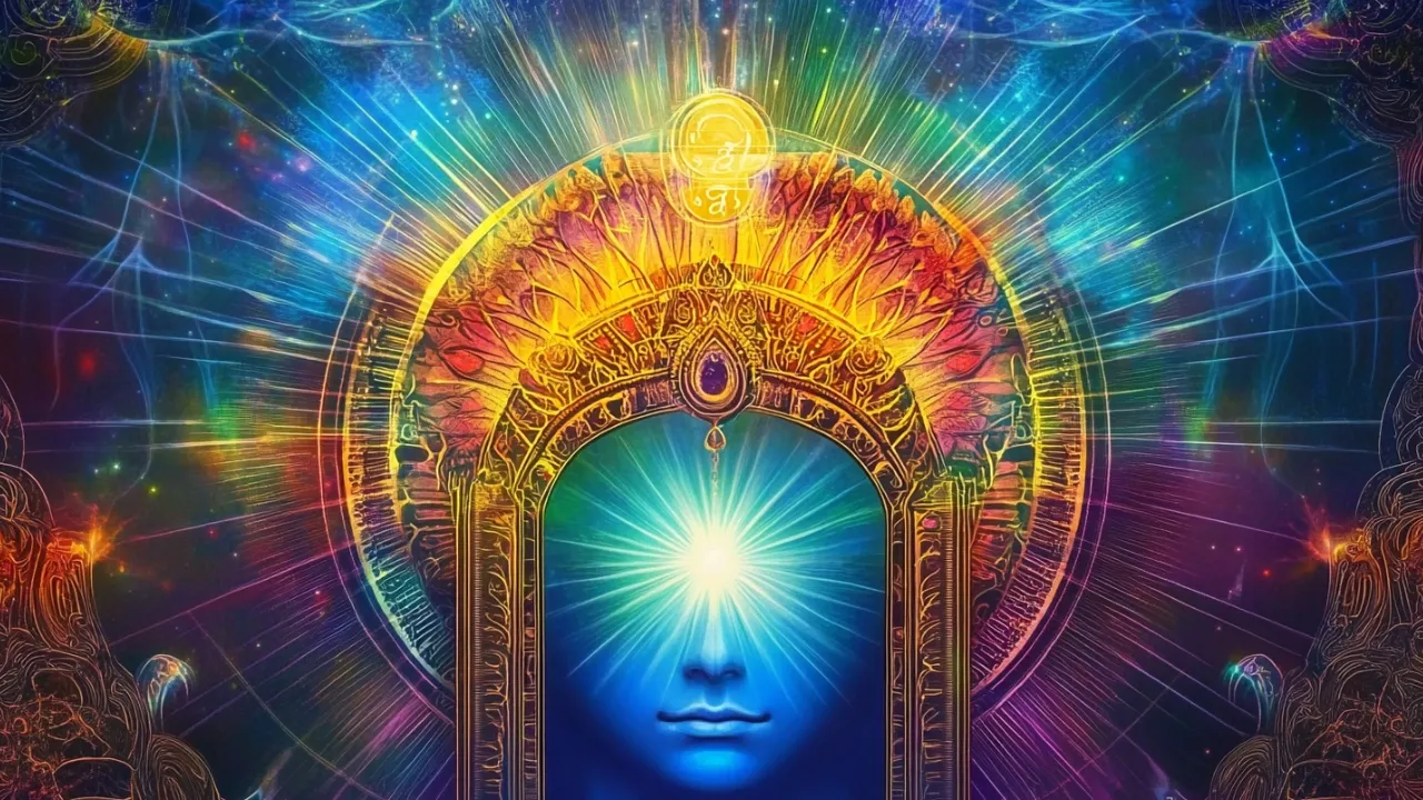 desbloquear o chakra frontal