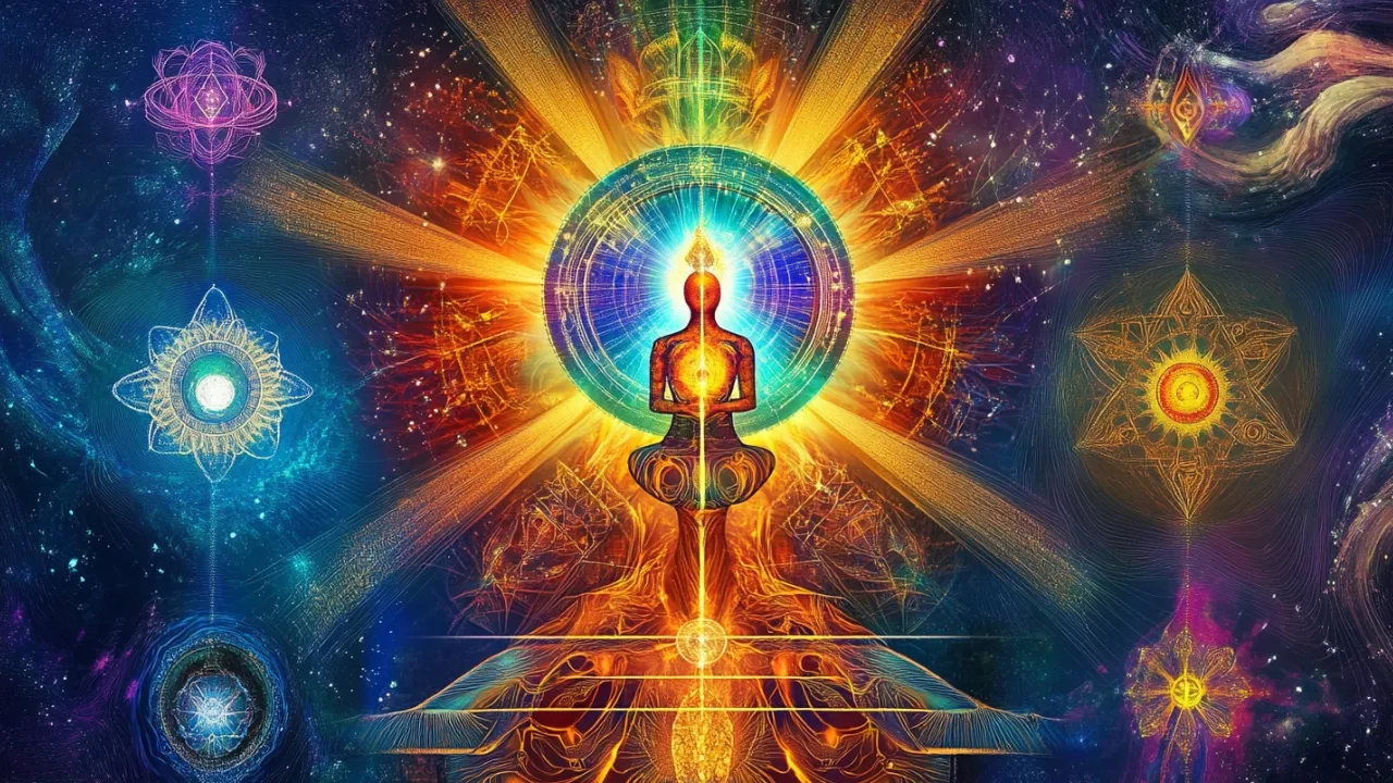 desbloquear o chakra sexual
