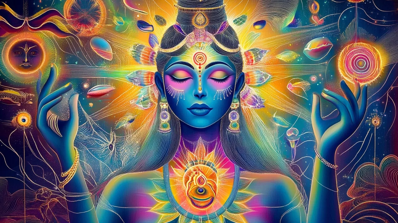 descobrir qual é o meu chakra