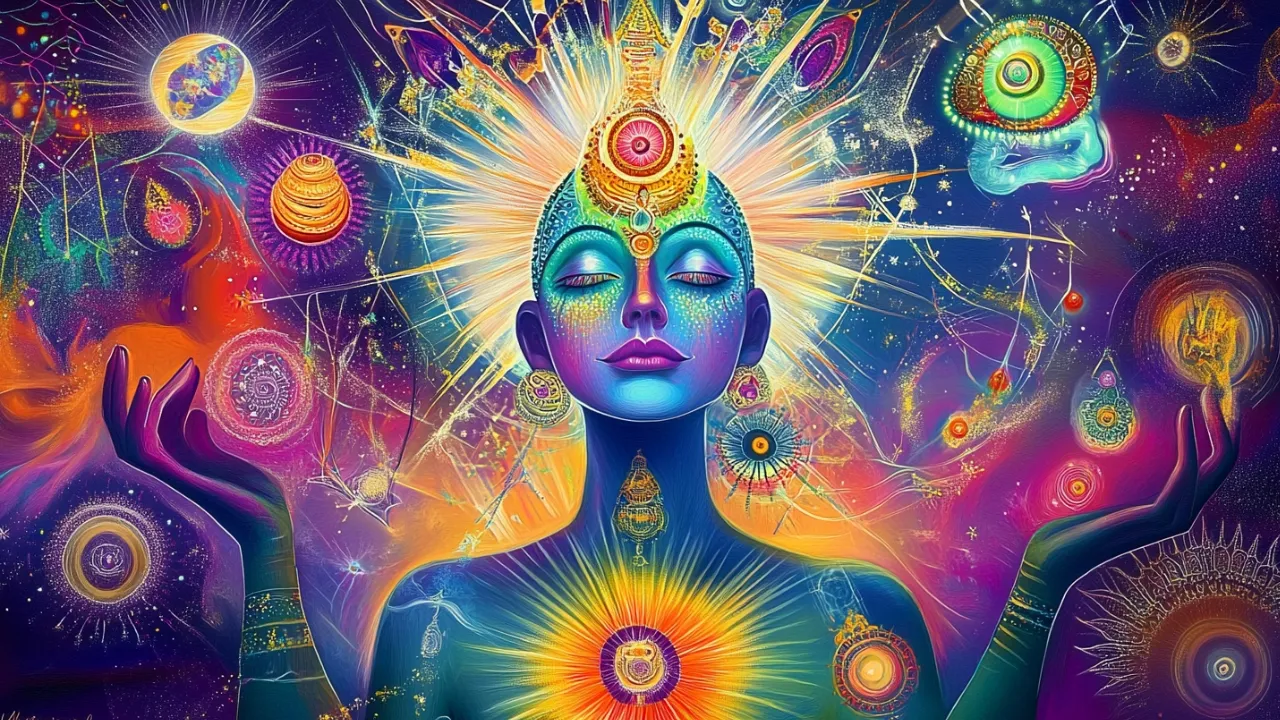 exercícios para equilibrar os chakras