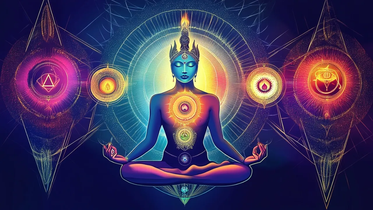 história dos chakras