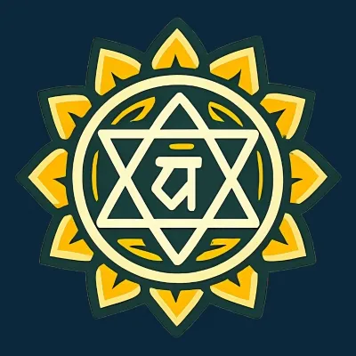 icones 3 alinhamentos dos 7 chakras